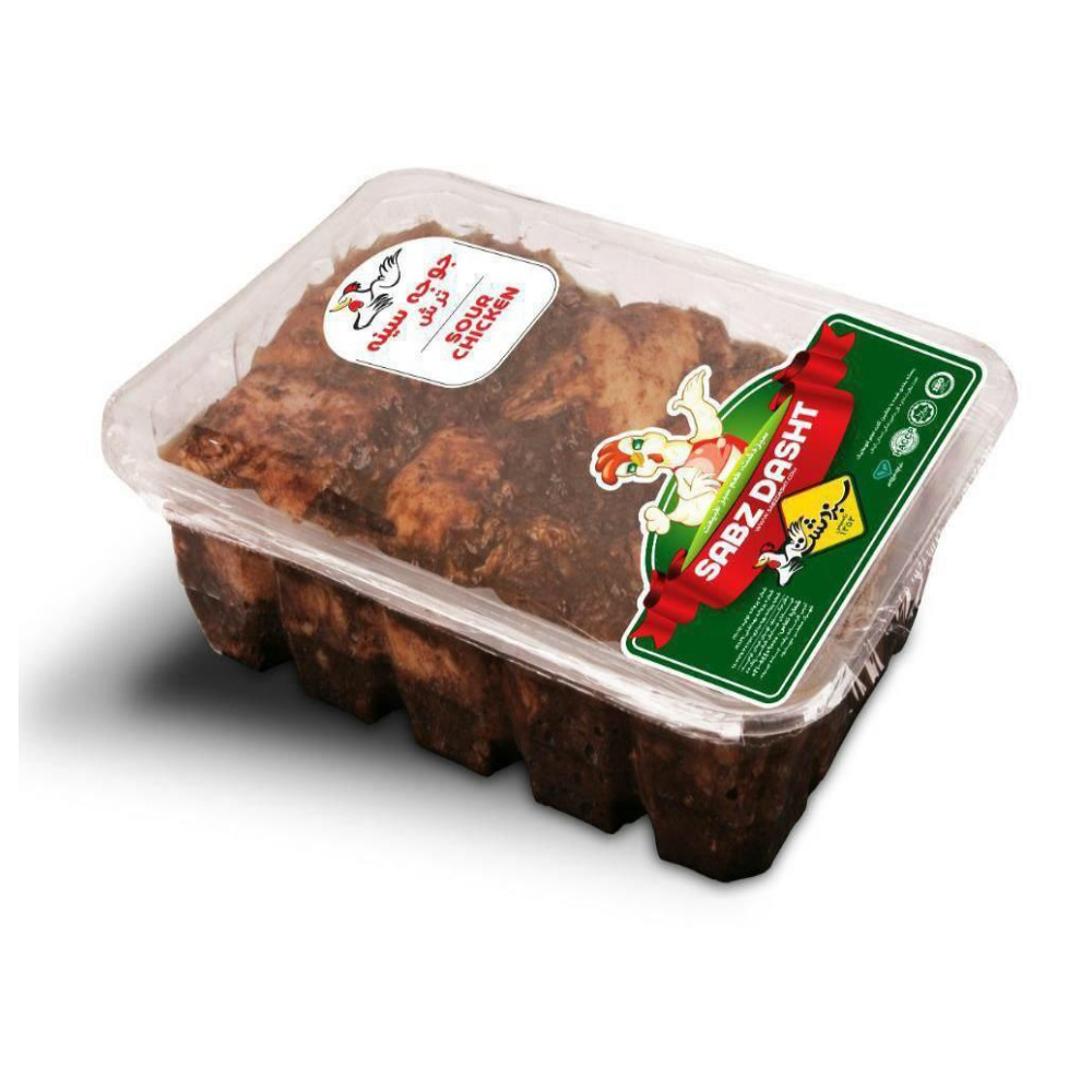 Tangy and flavorful sour chicken, perfect for a unique taste experience